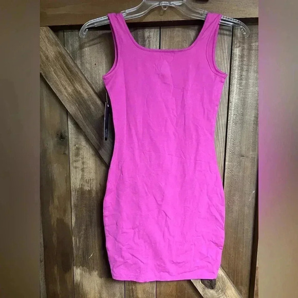 NWT Women’s XS Dresses 3 dresses Pink / Black / Tan from Wild Fable​​ - Picture 12 of 12